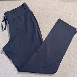 Women’s Navy Straight Leg Jogger Pants